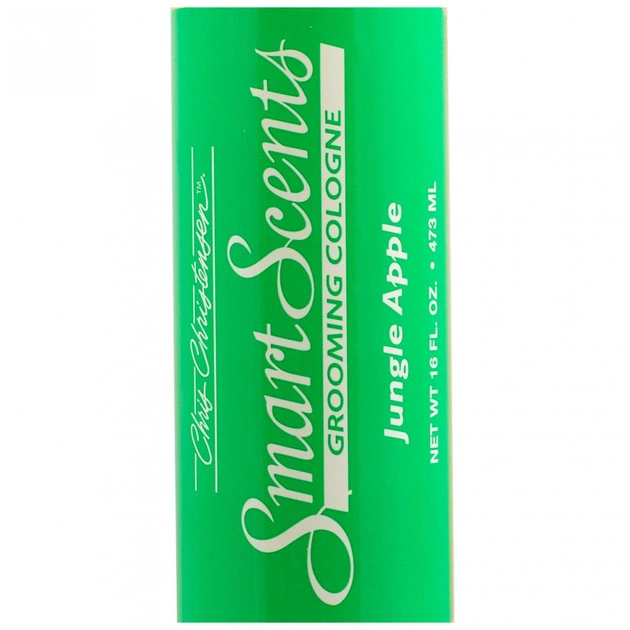 Парфуми для тварин Chris Christensen Smart Scents Jungle Apple 473 мл (819774013044) - зображення 3