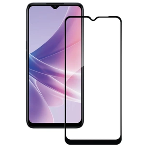 Скло захисне ACCLAB Full Glue Oppo A77 Black (1283126546303) зображення 1