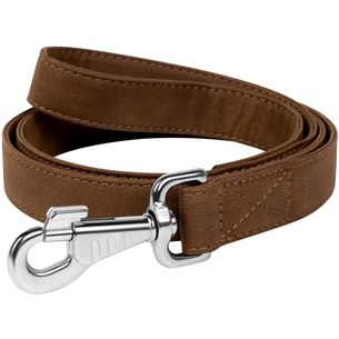 Повідок для собак WAUDOG Eco M коричневий (73226) зображення 1