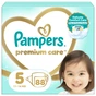 Підгузки Pampers Premium Care Junior 5 (11-16 кг) 88шт (4015400541813) - зменшене зображення 1