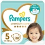 Підгузки Pampers Premium Care Junior 5 (11-16 кг) 88шт (4015400541813) - зменшене зображення 1