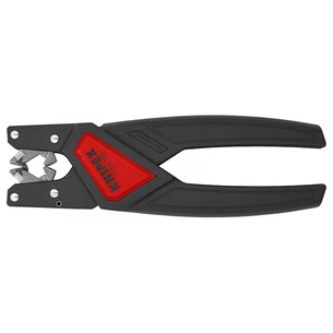 Знімач ізоляції KNIPEX для видалення ізоляції з плоских кабелів 12 64 180 (12 64 180) зображення 1