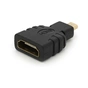 Перехідник microHDMI M to HDMI F Voltronic (YT-A-microHDMI(M/HDMI(F)) - зменшене зображення 3