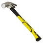 Молоток Sigma з цвяходером 450г фібергласова ручка (магніт) (4315011) - зменшене зображення 4