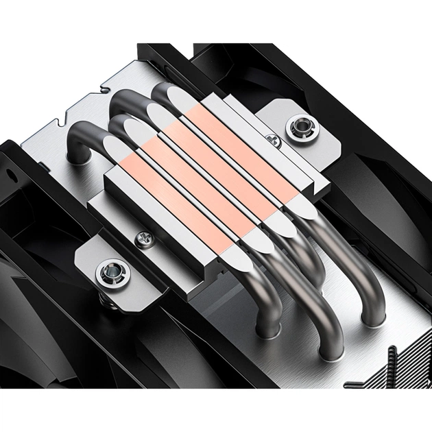 Кулер до процесора ID-Cooling SE-214-XT Plus - picture 5