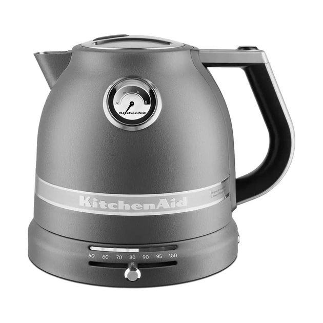Електрочайник KitchenAid 5KEK1522EGR - зображення 1
