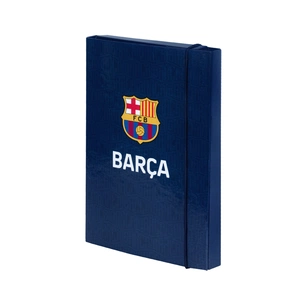 Папка для зошитів Kite В5 на гумці FC Barcelona (BC25-210) зображення 1