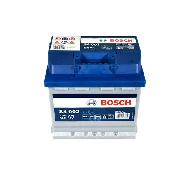Акумулятор автомобільний Bosch 52А (0 092 S40 020) - picture 2