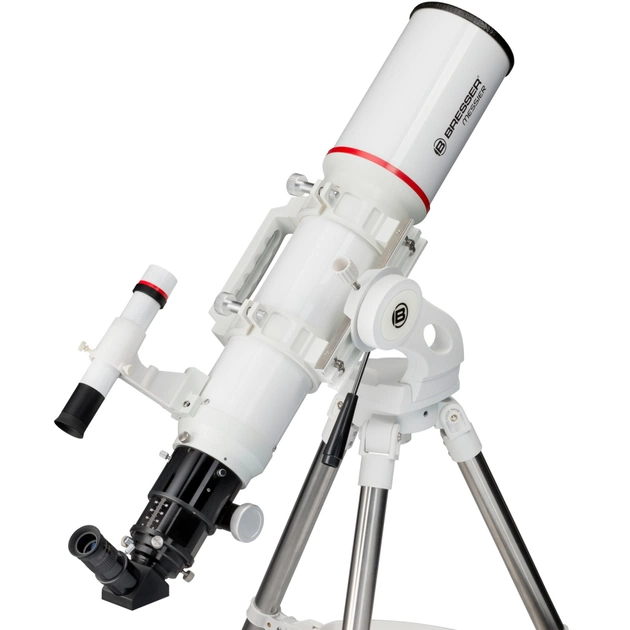 Телескоп Bresser Messier AR-102/600 Nano AZ з сонячним фільтром (927787) - picture 4