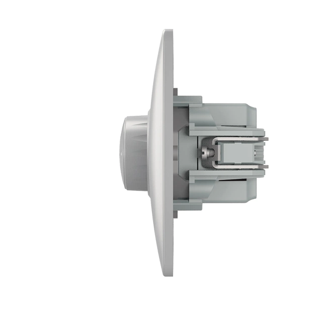 Світлорегулятор Videx BINERA 600Вт сереб (VF-BNDM600-SS) - зображення 3