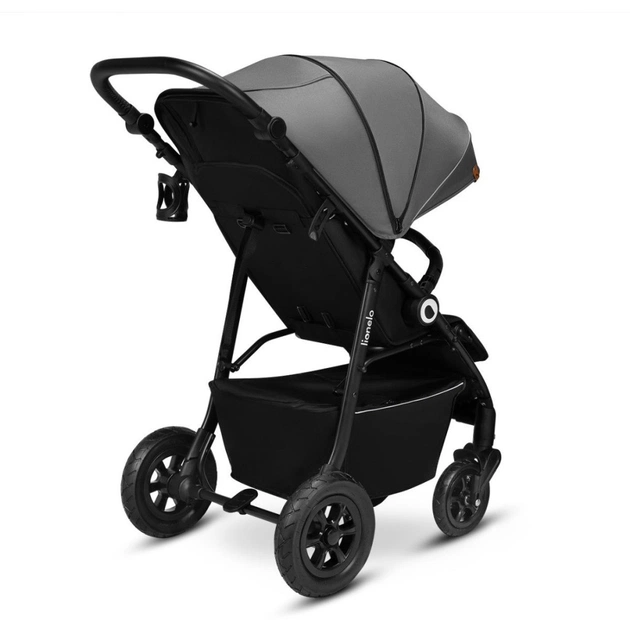 Коляска Lionelo Natt Grey Stone (LO-NATT GREY STONE) - picture 9