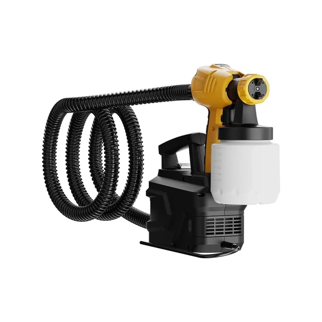 Фарбопульт Deli 500 Вт (EDC091) - picture 4