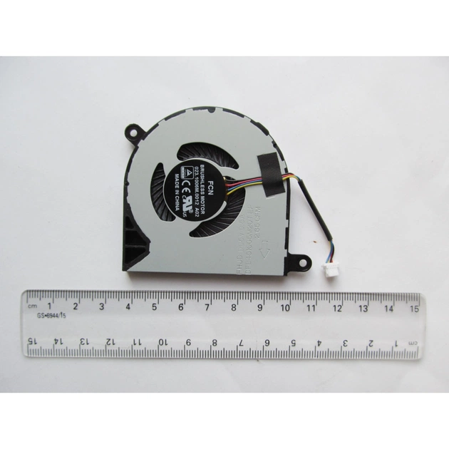 Вентилятор ноутбука Dell Inspiron 13-5368, -5378, 15-5568, -7569 (031TPT ), DC (5V, 0 (A48404) - зображення 1