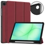 Чехол для планшета BeCover Flexible TPU Mate Samsung Galaxy Tab A11 SM-X133/X135 8.7" Red Wine (715589) - уменьшенное изображение 1