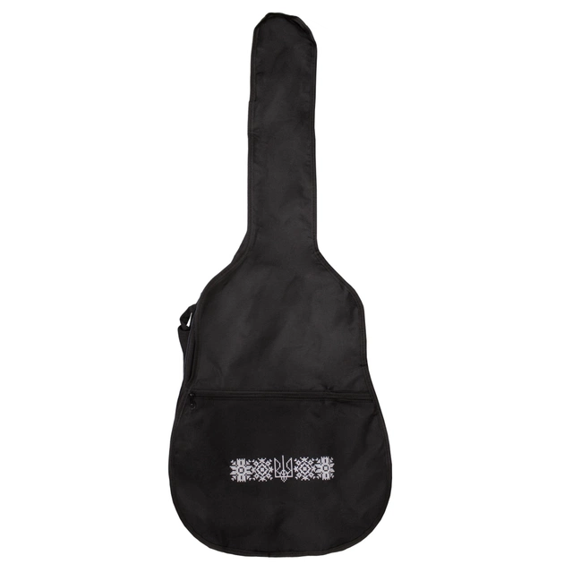Чохол для гітари Fzone Dreadnought Acoustic Guitar Bag (FGB-41A BLACK) - picture 1
