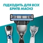 Змінні касети Gillette Mach3 12 шт. (3014260323240/8006530028875) - уменьшенное изображение 7