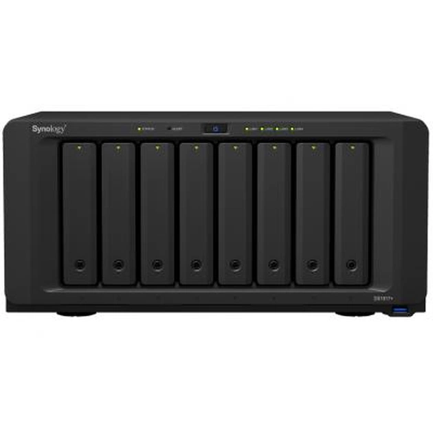 NAS Synology DS1817+ (8GB) - зображення 1