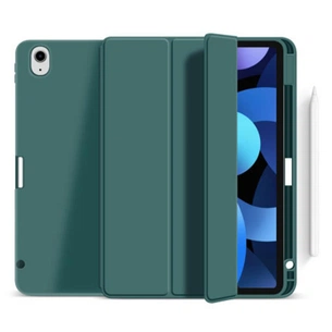 Чохол до планшета BeCover Direct Charge Pen Apple iPad Air 10.9 2020/2021 Dark Green (705529) зображення 1