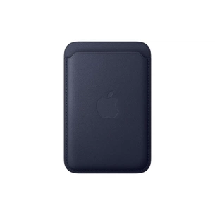 Чохол до мобільного телефона Apple FineWoven Wallet MagSafe iPhone Navy (MKV64ZM/A) зображення 1
