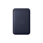 Чохол до мобільного телефона Apple FineWoven Wallet MagSafe iPhone Navy (MKV64ZM/A) - зменшене зображення 1