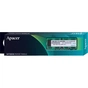 Модуль пам'яті для ноутбука SoDIMM DDR2 2GB 800 MHz Apacer (CS.02G2B.F2M) - зменшене зображення 2