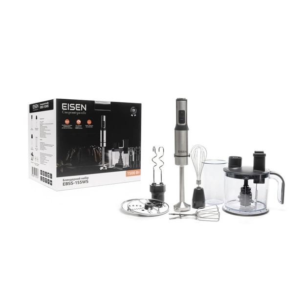 Блендер Eisen EBSS-155WS - picture 12