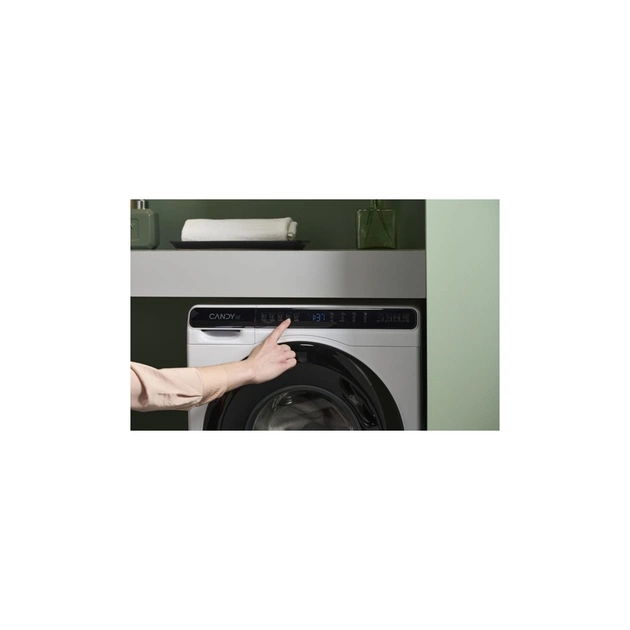 Пральна машина Candy CW50-BP12307U1-S - picture 9
