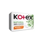 Гігієнічні прокладки Kotex Natural Normal 8 шт. (5029053575322) - зменшене зображення 2