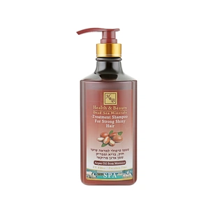 Шампунь Health and Beauty З олією арганії 780 мл (7290012326783) зображення 1