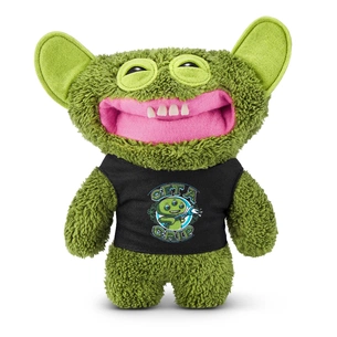 М'яка іграшка Fuggler Сяючий хакі Грін грін (15716B) зображення 1