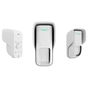 Датчик руху Ajax Curtain Outdoor white - уменьшенное изображение 5