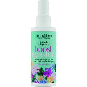 Спрей для волосся Jean & Len Boost Moisture 100 мл (4262401735271) зображення 1
