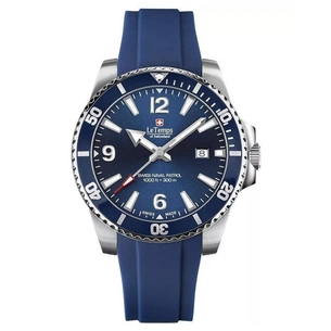 Наручний годинник Le Temps LT1043.03BR03 зображення 1