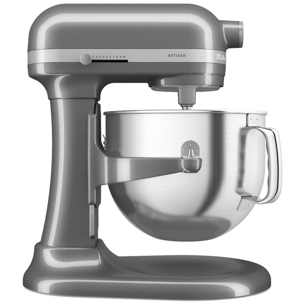 Кухонний комбайн KitchenAid 5KSM70SHXEMS - зображення 1