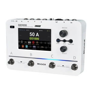 Гітарний процесор Mooer GS1000 зображення 1