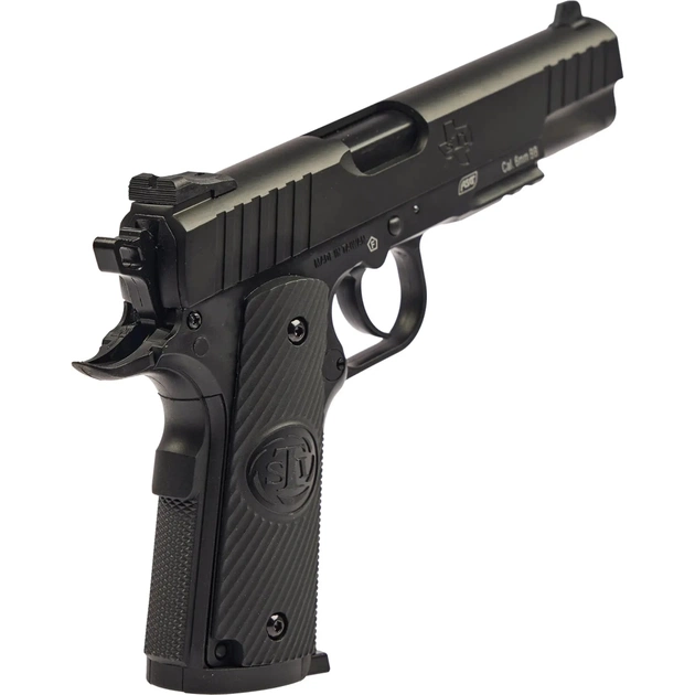Страйкбольний пістолет ASG STI Duty One Blowback CO2 (16724) - picture 3