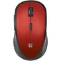 Мишка Defender Hit MM-415 Wireless Red (52415) - зменшене зображення 1