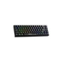 Клавіатура Xtrike ME GK-995W RGB Wireless/Bluetooth UA Black (GK-995WBKUA) - зменшене зображення 3