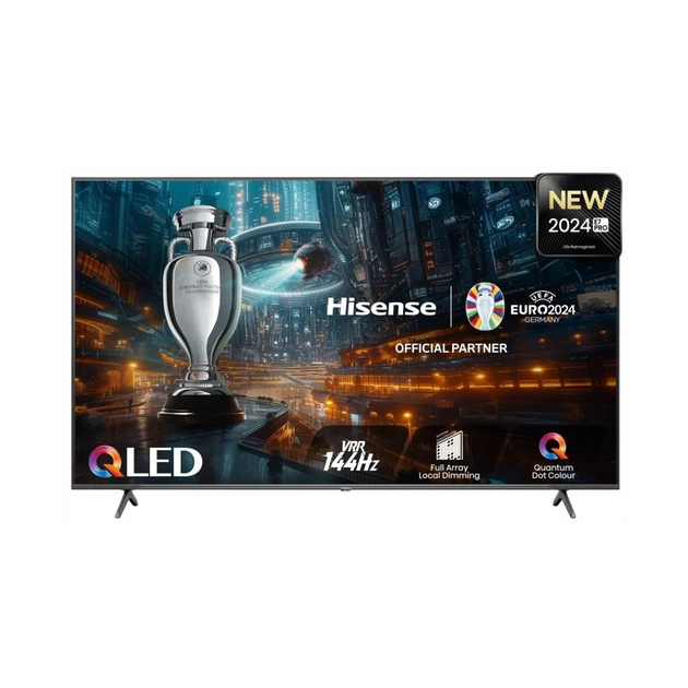 Телевізор Hisense 85E7NQ PRO - зображення 1