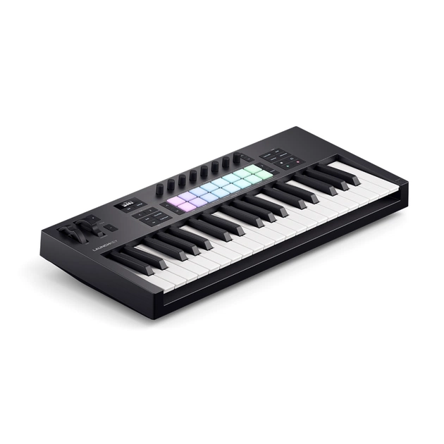 MIDI-клавіатура Novation LaunchKey 37 MK4 (236475) - picture 3