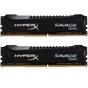Модуль пам'яті для комп'ютера DDR4 8GB 3000 MHz Savage Blak Kingston Fury (ex.HyperX) (HX430C15SB2/8) - уменьшенное изображение 1