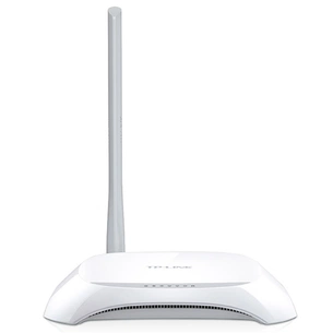 Маршрутизатор TP-Link TL-WR720N V2 зображення 1