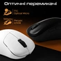 Мышь беспроводная RAWM ER21Pro Black - уменьшенное изображение 4
