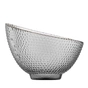 Салатник Ardesto Commelina 18см, скло, сірий (AR5018) - зменшене зображення 4