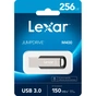 USB флеш накопичувач Lexar 256GB JumpDrive M400 USB 3.0 (LJDM400256G-BNBNG) - уменьшенное изображение 4