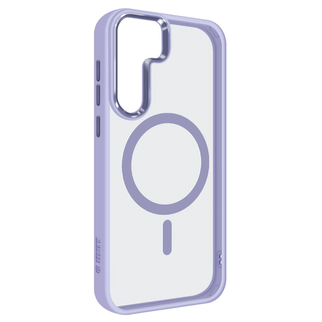 Чехол для мобильного телефона Armorstandart Unit MagSafe Samsung S24 Lavender (ARM74860) - изображение 1