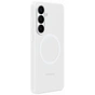 Чохол до мобільного телефона Samsung Silicone Magnet S26 Plus White (EF-ES947CWEGWW) - зменшене зображення 2
