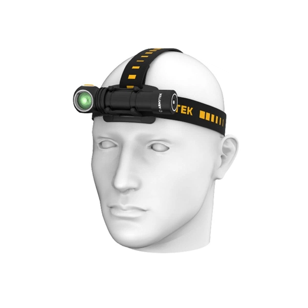 Ліхтар Armytek Wizard C2 WG Magnet USB Warm (F09201W) - picture 6