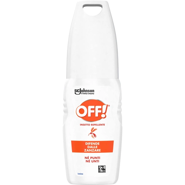 Спрей от насекомых Off! 100 мл (4620000431923) - изображение 1