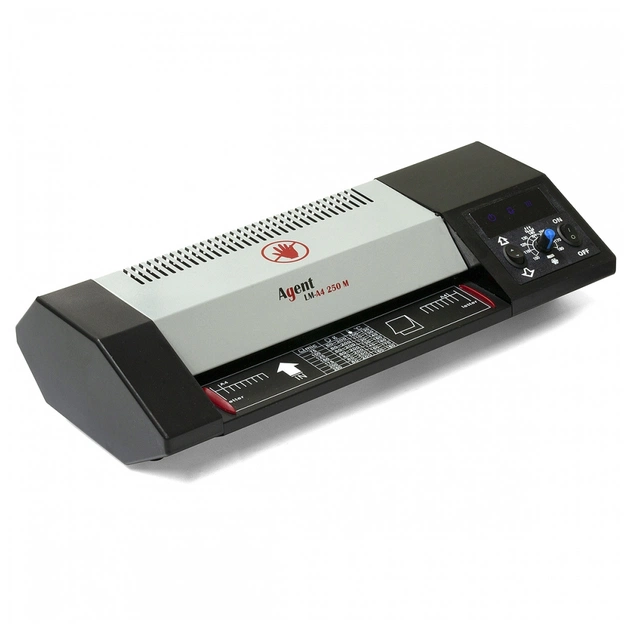 Ламінатор Agent LM-A4 250 M (3010216) - picture 1